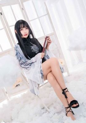 指尖传出的热情